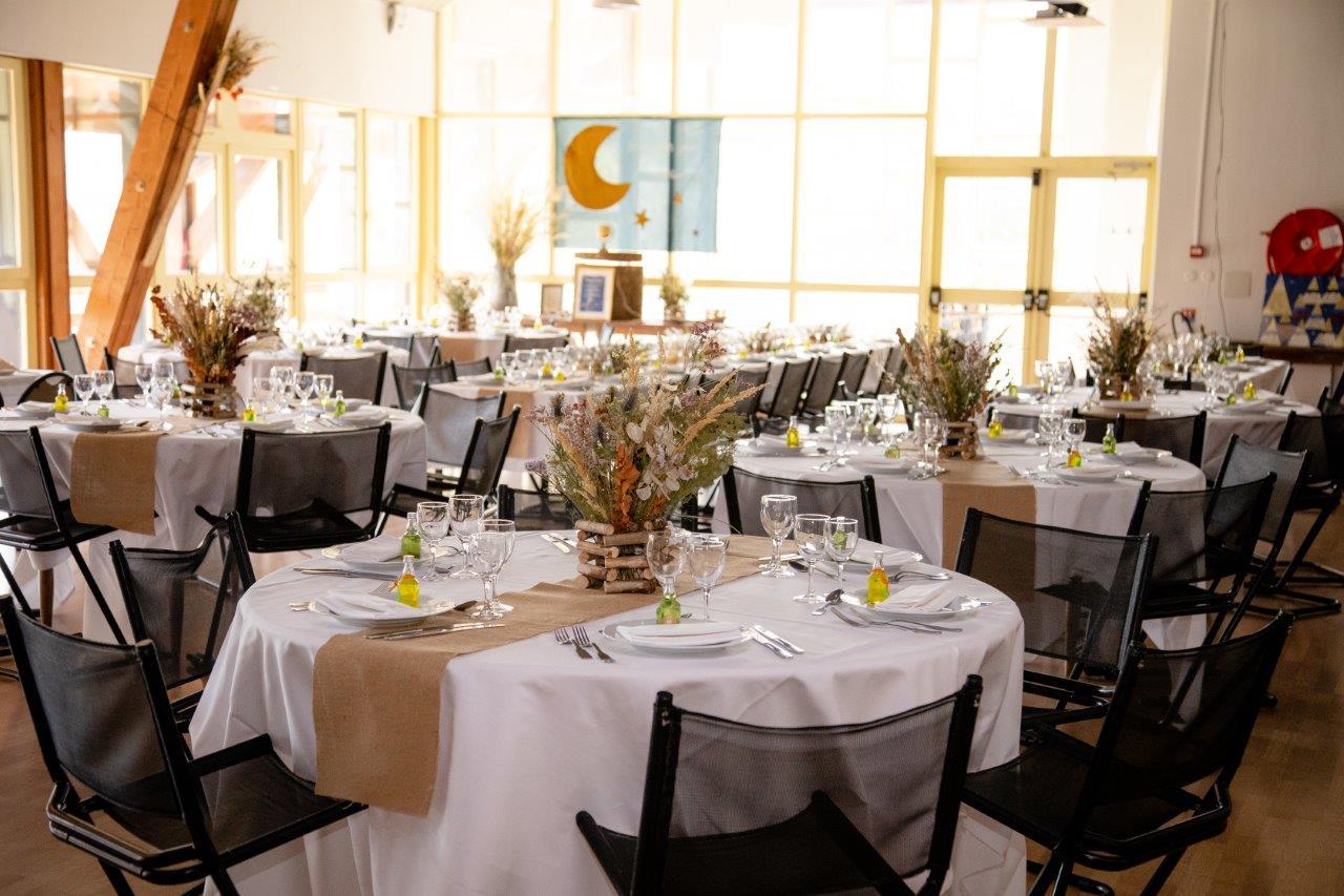 salle reception