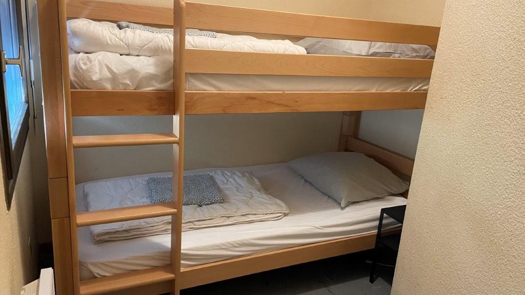 chambre cabine
