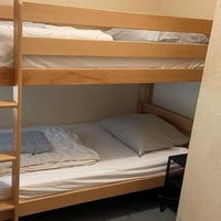 chambre cabine