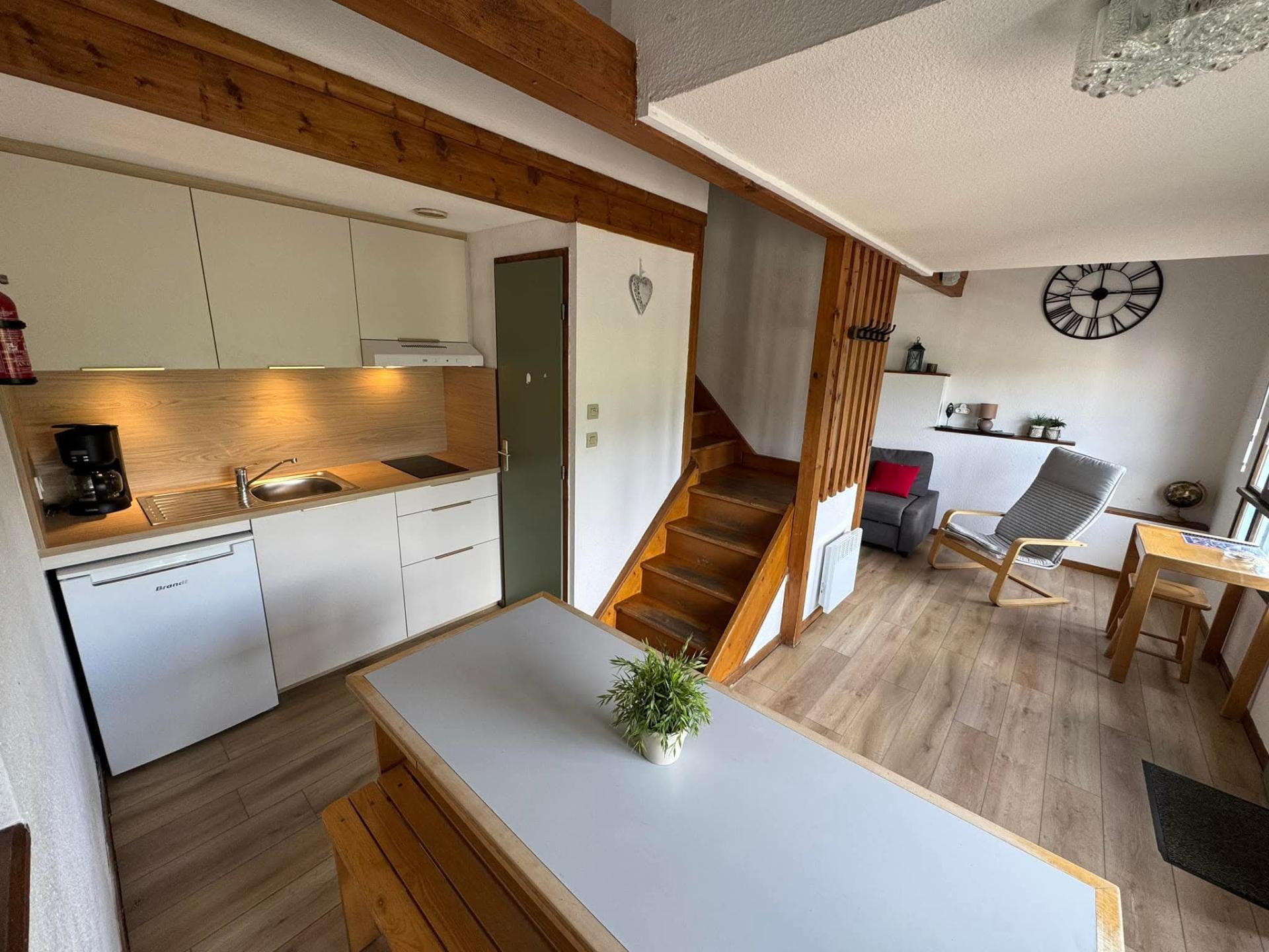 kitchenette