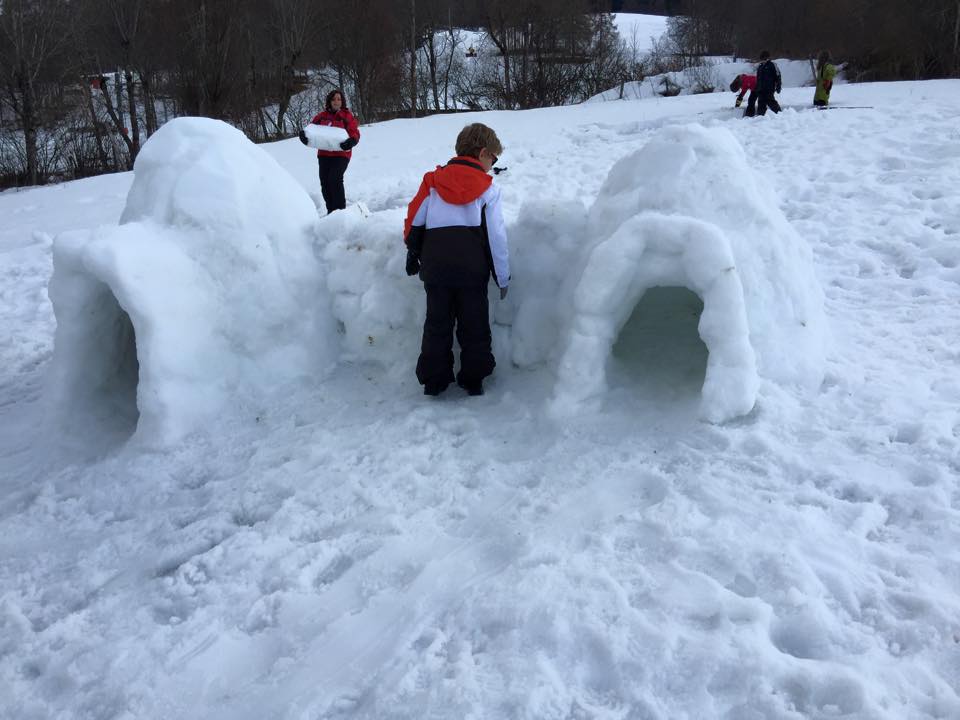 Igloo 1