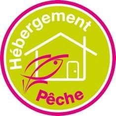 Logo hebergement peche